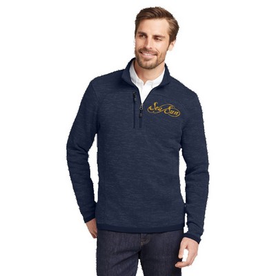 Eddie Bauer® Sweater Fleece 1/4-Zip