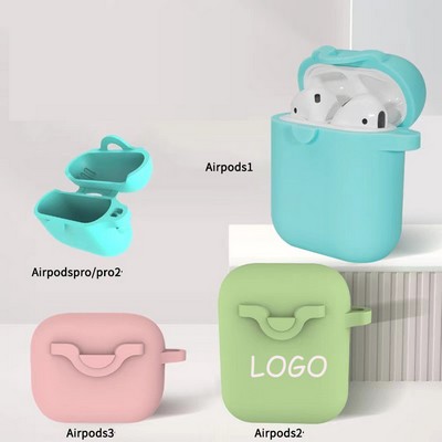 Silicone Earphone Case