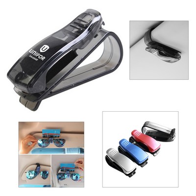 Car Visor Sunglasses Clip