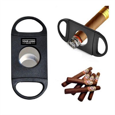 Stainless Steel Cigar Cutter