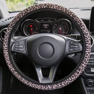 13"Neoprene Universal Car Steering Wheel Cover