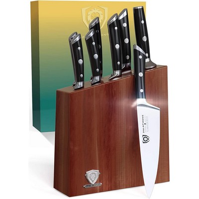 Dalstrong Knife Set Block - 8 Piece - Gladiator Series