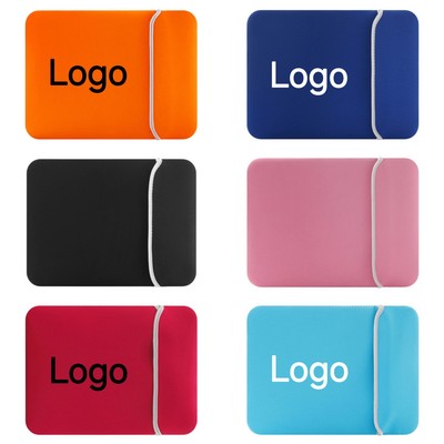 Neoprene laptop Sleeve