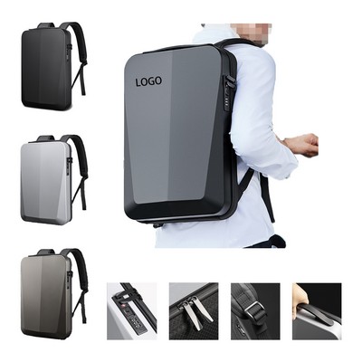 Hard Shell Backpack