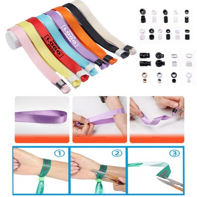 Fabric Wrist Strap