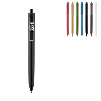 Trendy Colorful Writing Pen