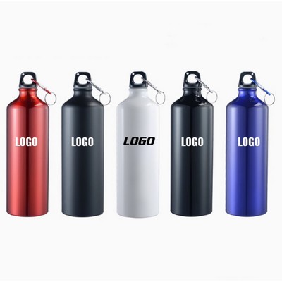 25 oz Aluminum Sports Bottle