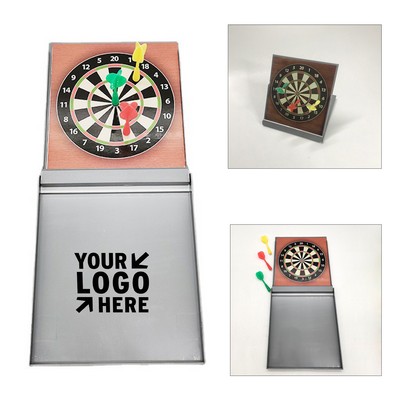 Desktop Magnetic Dartboard