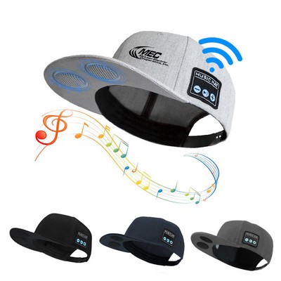 Wireless Smart Speaker Hat