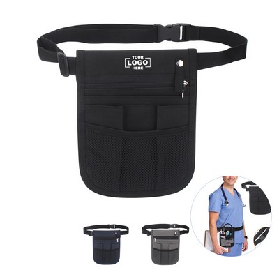 Nurse Utility Belt with Pockets