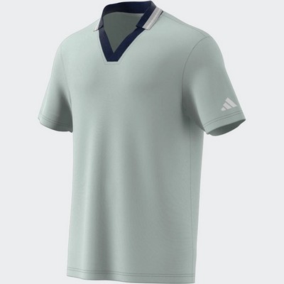 adidas Beyond the Course Twistknit Polo