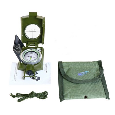 Military Grade Hiking Survival Compass