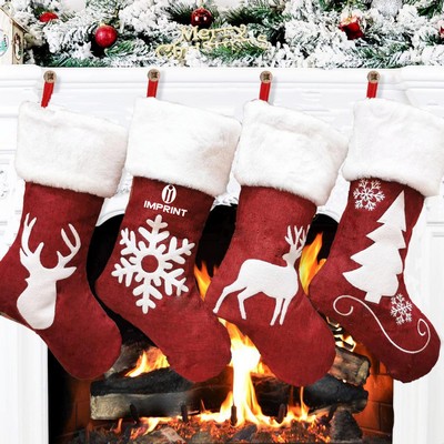 Large Christmas Stockings