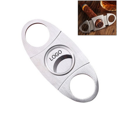 Stainless Steel Cigar Cutter