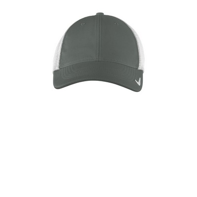 Nike® Stretch-To-Fit Mesh Back Cap