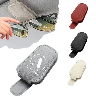 Car Sun Visor Sunglasses Clip