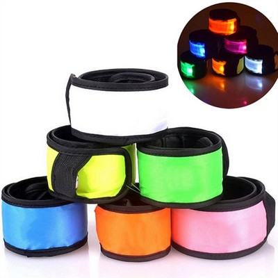 LED Slap Bracelet