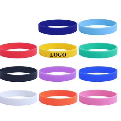 Silicone Bracelet Wristband Loop