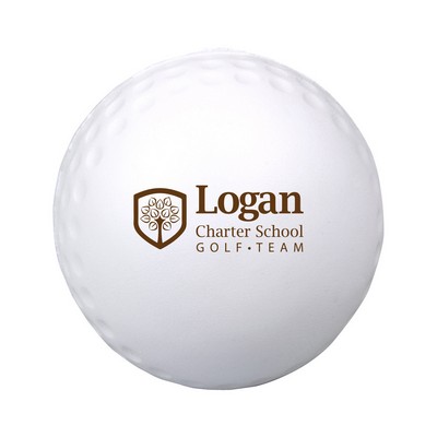 Prime Line Golf Ball Shape Stress Ball