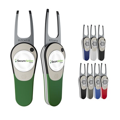 Pitchfix Icon Golf Divot Repair Tool