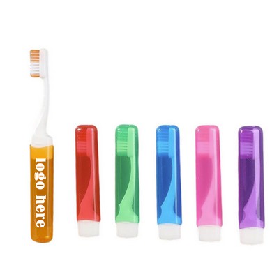 Travel Toothbrushes