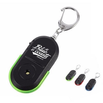 LED Light Wireless Anti-Lost Alarm Key Finder