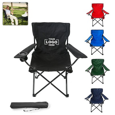 Portable Folding Camping Chair