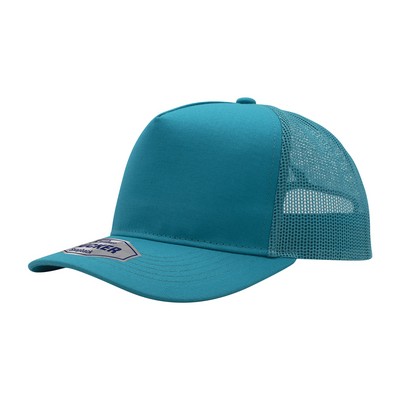 Cotton Twill Trucker Cap