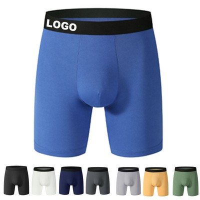 Men's Sports Boxer Briefs