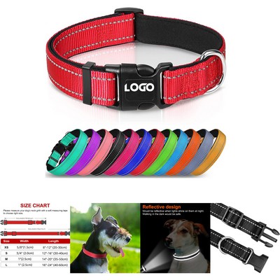 Reflective Dog Collar