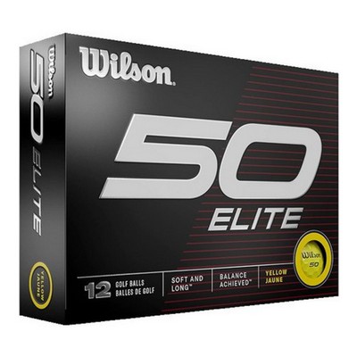 Wilson - Duo Soft - Yellow - WG2009104LO