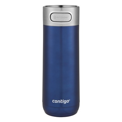 Newell Brands Distribution LLC Contigo Luxe Autoseal Vacuum-Insulated Travel Mug 16 Oz. Monaco