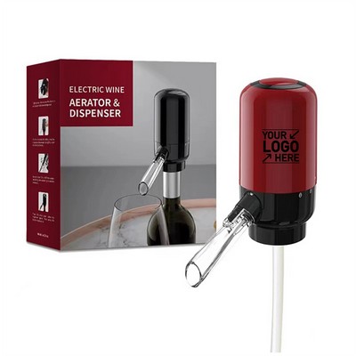 Electric Wine Aerator