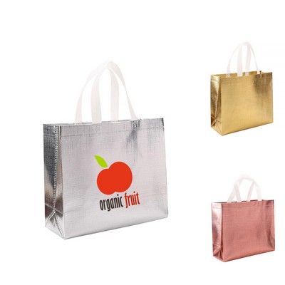 Glossy Shopping Bag