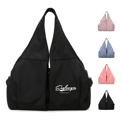 Yoga Tote Bag