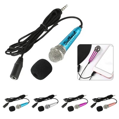 Mini Microphone