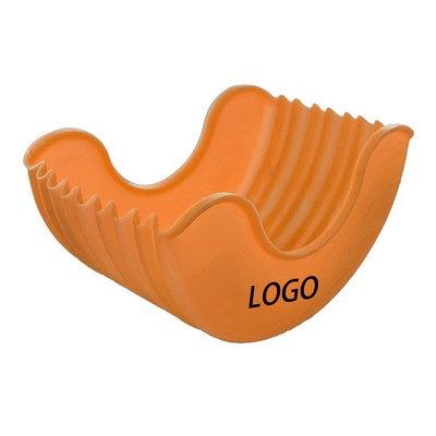 Silicone Hamburger Holder