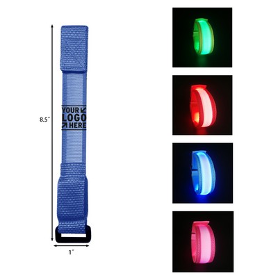 LED Light Up Bracelets Glow