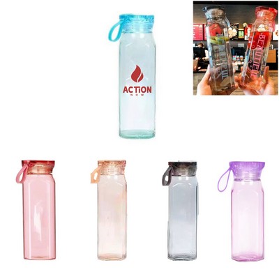 11.84 Oz Protable Water Bottles