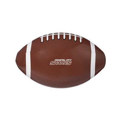 16" Football Beach Ball