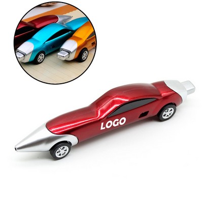 Plastic Racing Car Ballpoint Pens