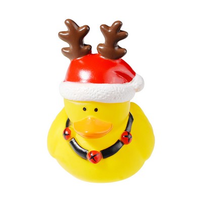 Christmas Rubber Duck