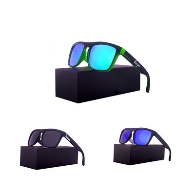 TAC Coated Polarized Sunglasses