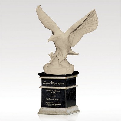 Eagle Award Refined Recognition 18"