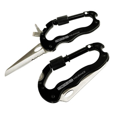 Carabiner Pocketknife