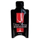 0.28 Oz. Silver Foil Promotional Packet Wine Stain Remover