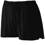 Augusta Sportswear Girls' Junior Fit Shorts