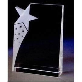 Optic Crystal Star Award