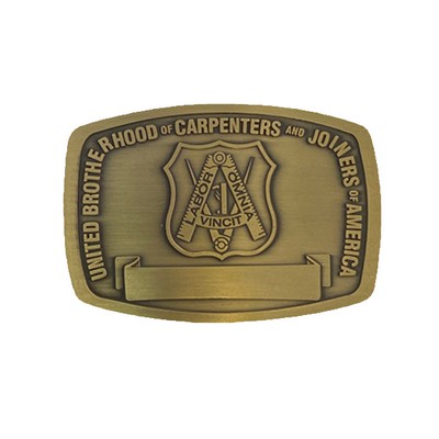 Belt Buckle - 2.5"