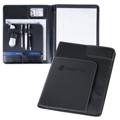 Winn Flip Managerial Padfolio